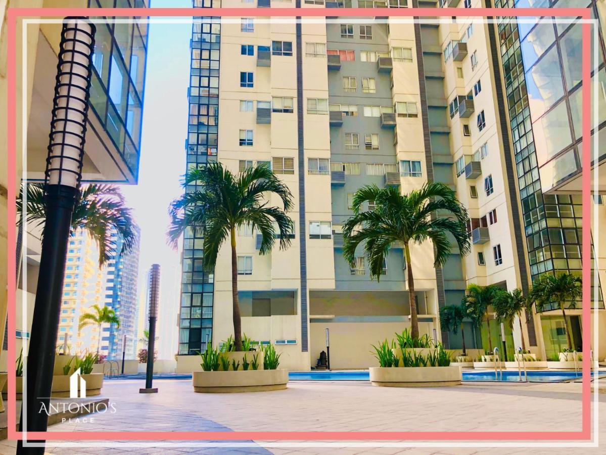 Classy Smart Designed 2Br Loft Unit Free Wifi & Netflix At Fort Victoria Bgc Manila Luaran gambar