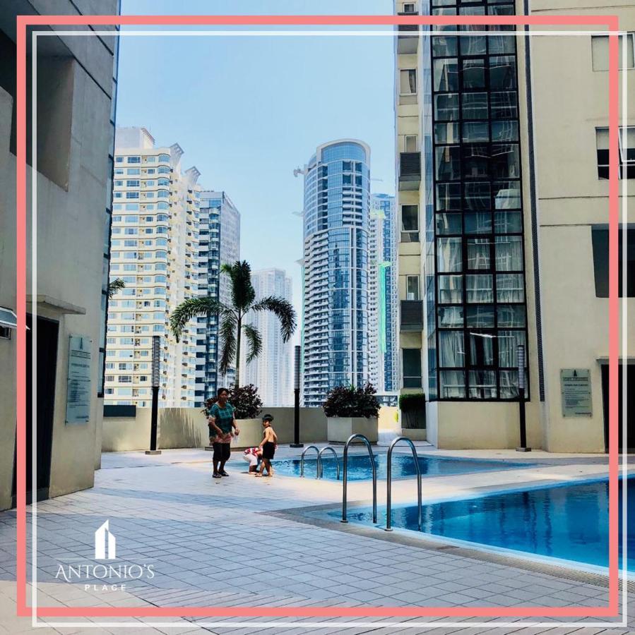 Classy Smart Designed 2Br Loft Unit Free Wifi & Netflix At Fort Victoria Bgc Manila Luaran gambar