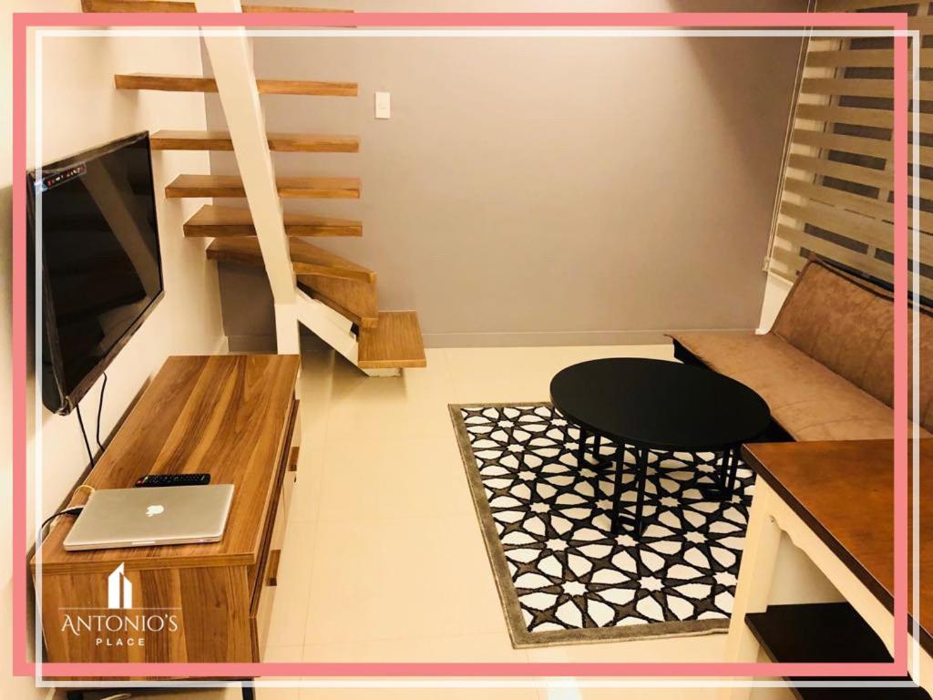 Classy Smart Designed 2Br Loft Unit Free Wifi & Netflix At Fort Victoria Bgc Manila Luaran gambar