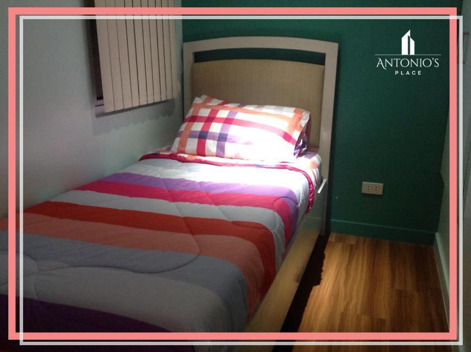 Classy Smart Designed 2Br Loft Unit Free Wifi & Netflix At Fort Victoria Bgc Manila Luaran gambar