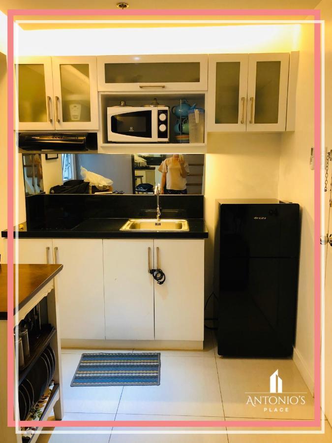 Classy Smart Designed 2Br Loft Unit Free Wifi & Netflix At Fort Victoria Bgc Manila Luaran gambar