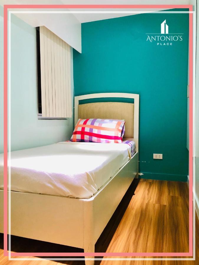 Classy Smart Designed 2Br Loft Unit Free Wifi & Netflix At Fort Victoria Bgc Manila Luaran gambar