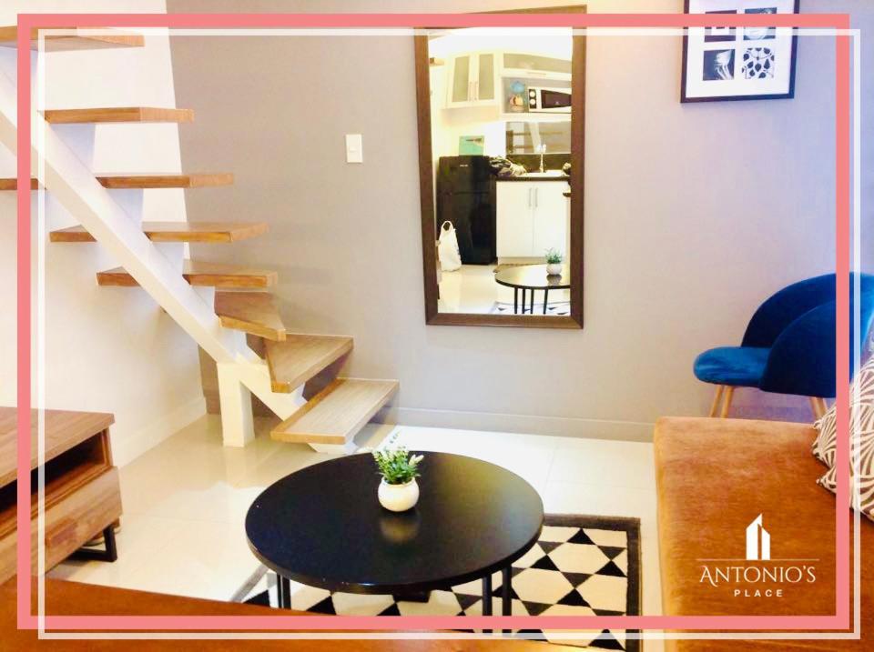 Classy Smart Designed 2Br Loft Unit Free Wifi & Netflix At Fort Victoria Bgc Manila Luaran gambar