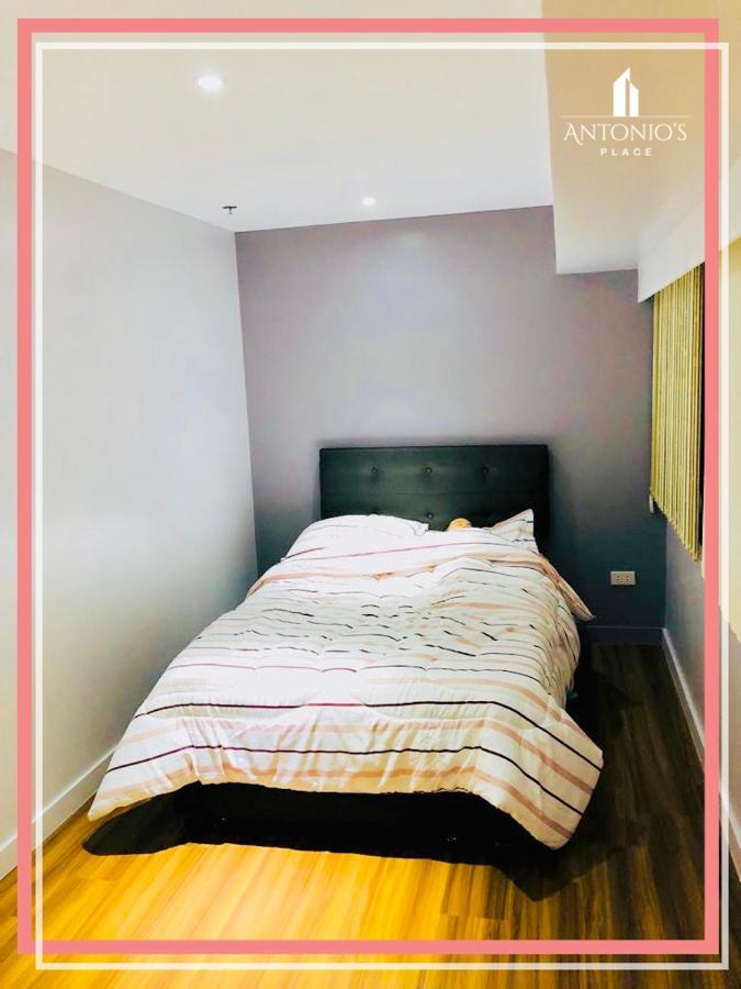 Classy Smart Designed 2Br Loft Unit Free Wifi & Netflix At Fort Victoria Bgc Manila Luaran gambar