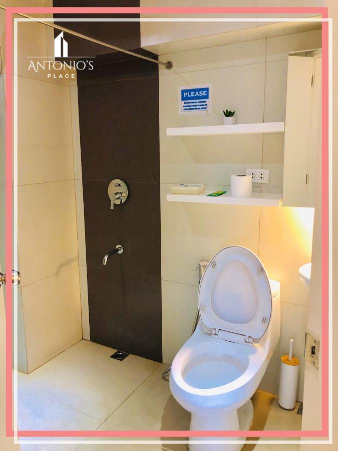 Classy Smart Designed 2Br Loft Unit Free Wifi & Netflix At Fort Victoria Bgc Manila Luaran gambar