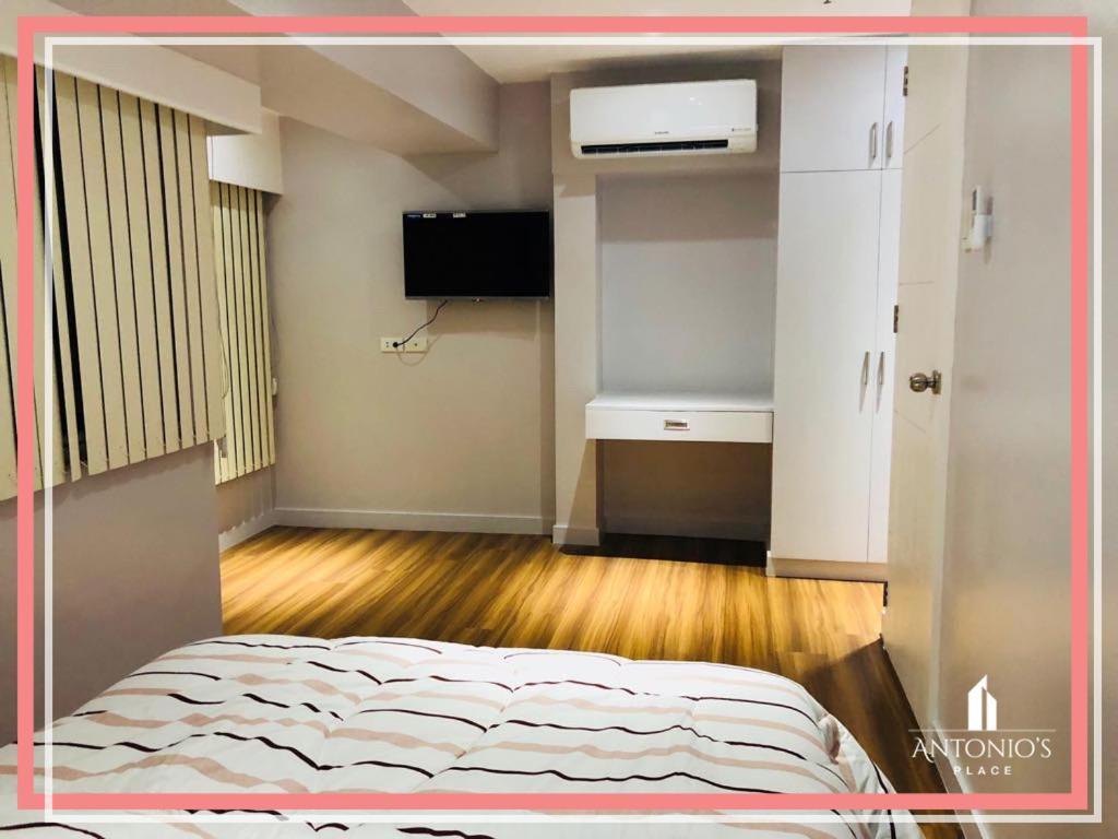 Classy Smart Designed 2Br Loft Unit Free Wifi & Netflix At Fort Victoria Bgc Manila Luaran gambar